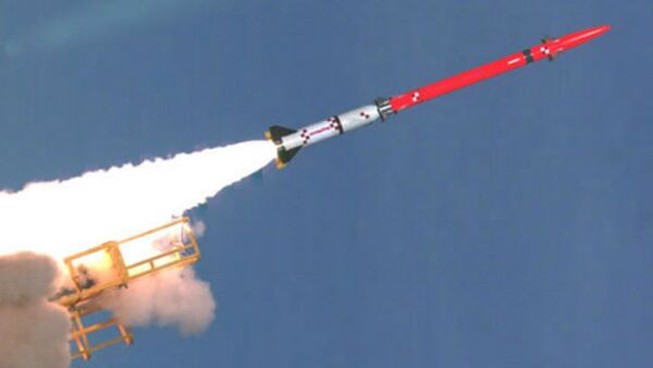 Israel Successfully Tests David's Sling Defense System - Sputnik International