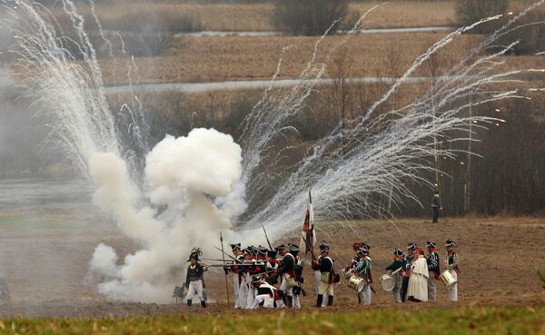 Russia Ready to Give France Remains of Napoleon's General Gudin - Sputnik International