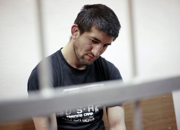 Rasul Mirzaev - Sputnik International