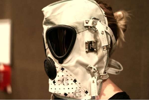 Gas Mask Handbag - Sputnik International