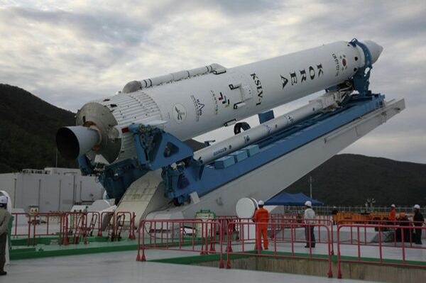 KSLV-1 KSLV-1 - Sputnik International