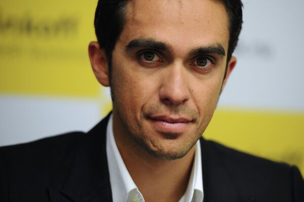 Alberto Contador - Sputnik International