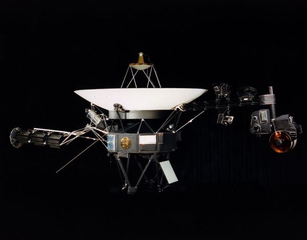 Voyager 1 probe - Sputnik International