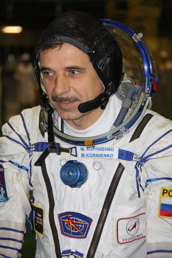 Mikhail Kornienko  - Sputnik International