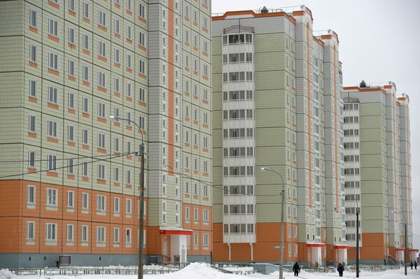 Russian Soldiers Spurn Housing Offers         - Sputnik International