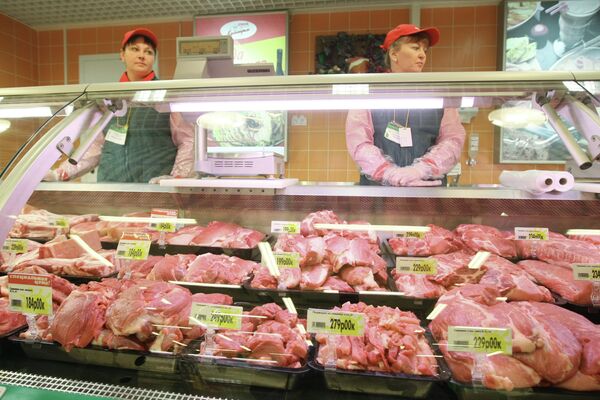Russia Restricts Pork Imports From Lithuania - Sputnik International