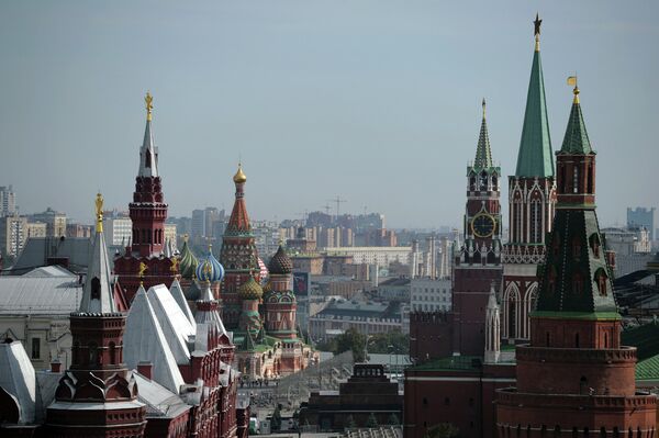 Moscow Says Response to Western Sanctions Ready - Sputnik International