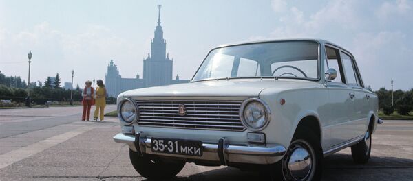 Zhiguli Zhiguli - Sputnik International