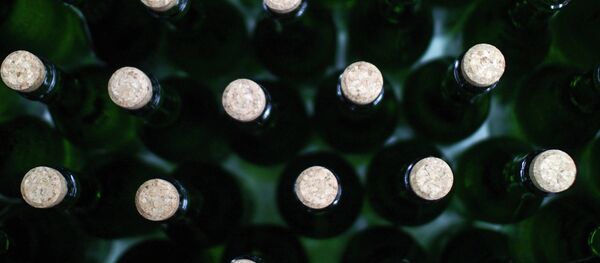 Moldovan wine sales to Russia used to be $40 million a year. Moldovan wine sales to Russia used to be $40 million a year. - Sputnik International
