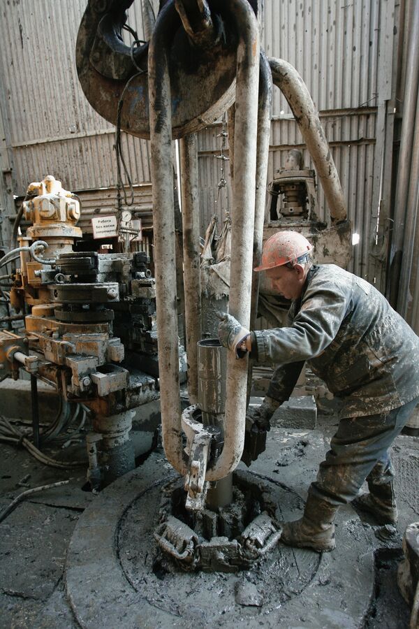 Surgutneftegaz Pays 200% Over Asking Price for West Siberia Oilfield - Sputnik International