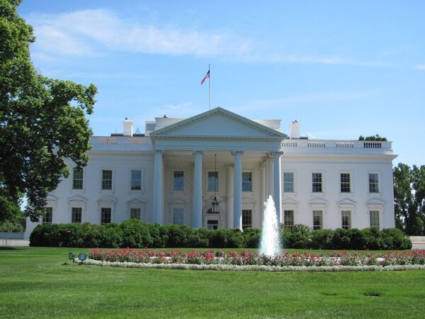White House Urges Major US CEOs to Boycott Russia Summit - Sputnik International