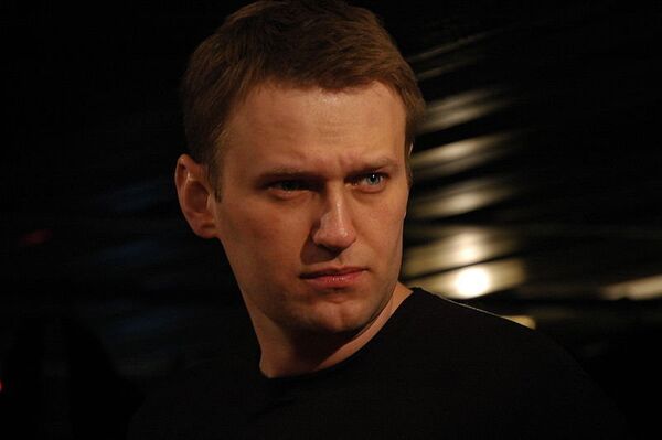 Russian Opposition Leader Navalny to Face Trial - Sputnik International