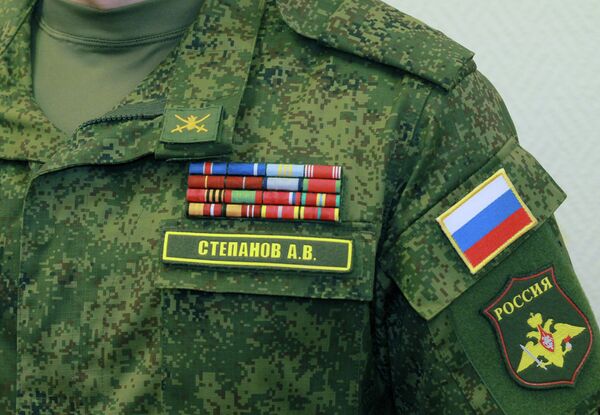 ‘Future Soldier’ Uniform State Tests Slated for April         - Sputnik International