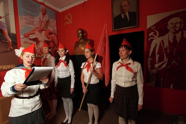 Soviet Reality as a Museum Exhibit - Sputnik International