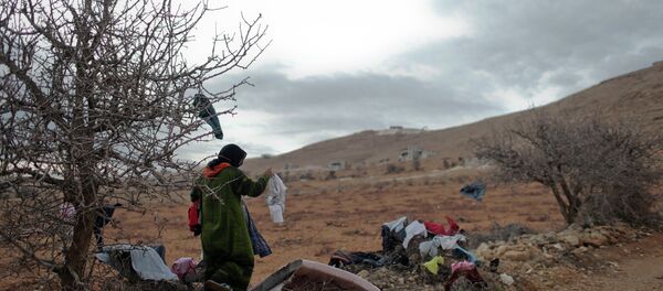 Human Right Watch urges Jordanian authorities to stop deporting refugees fleeing from the war-torn Syria. Human Right Watch urges Jordanian authorities to stop deporting refugees fleeing from the war-torn Syria. - Sputnik International