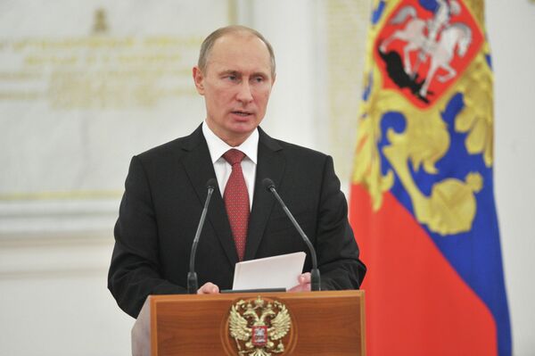 Putin Urges Faster Action to Streamline Defense Spending         - Sputnik International