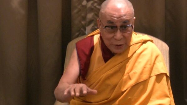 Dalai Lama: ‘Self-discipline’ Is Cure for Russian Corruption - Sputnik International