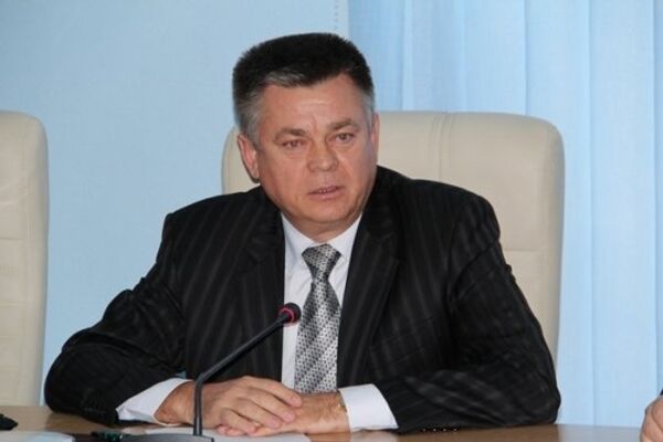 Ukrainian Defense Minister Pavlo Lebedev - Sputnik International
