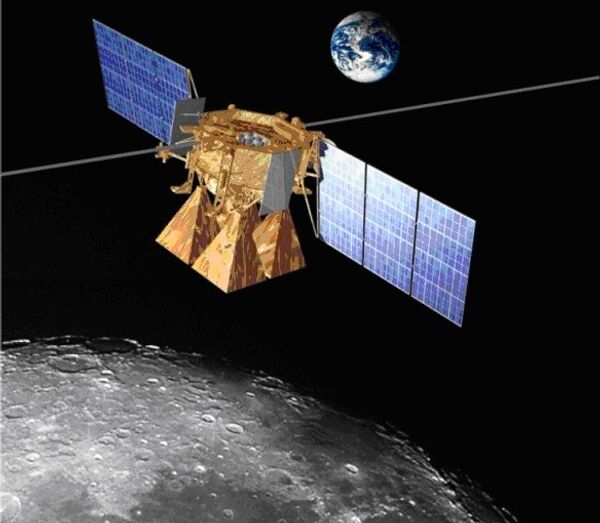 Russia to Launch Lunar Mission in 2015 - Sputnik International
