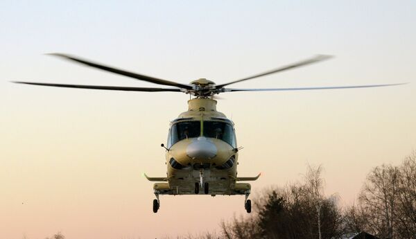 Helicopters AW139 - Sputnik International