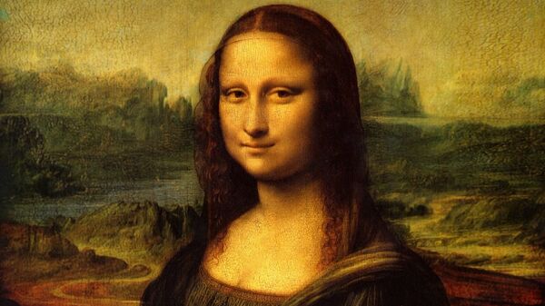 The Mona Lisa by Leonardo da Vinci - Sputnik International