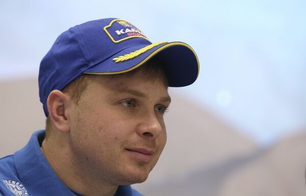 Top Kamaz driver Eduard Nikolayev has won the 2013 Dakar Rally in the truck category - Sputnik International