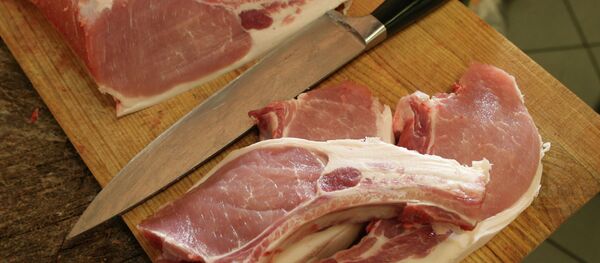 Embargo on Australian meat may hurt its producers Embargo on Australian meat may hurt its producers - Sputnik International