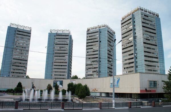 Uzbekistan To Set Up Free Industrial Zone - Sputnik International