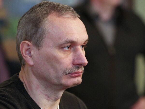 Marichev Appointed Russia Volleyball Coach - Sputnik International