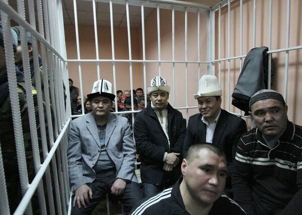 Detained Kyrgyz Opposition Leaders Denied House Arrest - Sputnik International