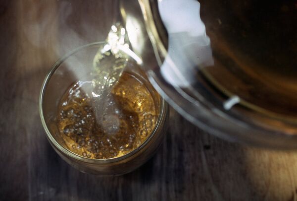 FSB to Spend $70,000 on Coffee, Tea Sets - Sputnik International