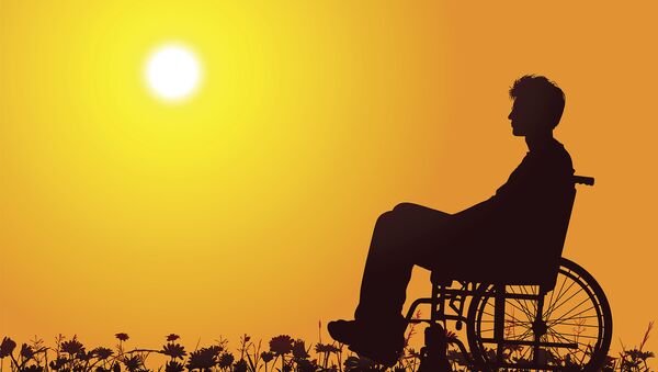 December 3 marks the International Day of Disabled Persons and intends to increase social tolerance toward disabled persons. Nearly 80 percent of all disabled persons live in developing countries, where they often face extreme hardship as a result of their disabilities. - Sputnik International