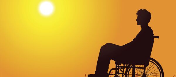 December 3 marks the International Day of Disabled Persons and intends to increase social tolerance toward disabled persons. Nearly 80 percent of all disabled persons live in developing countries, where they often face extreme hardship as a result of their disabilities. - Sputnik International