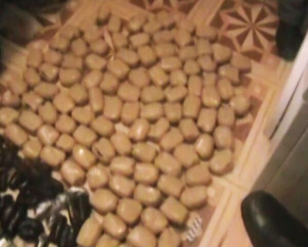 Hashish in packages, shaped to imitate potatoes - Sputnik International