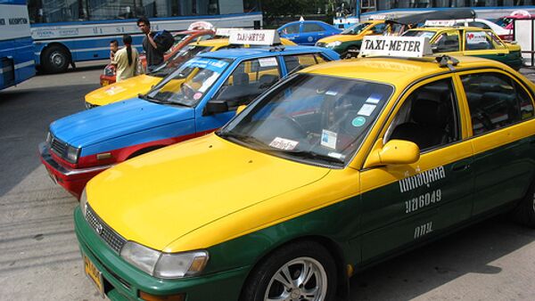 Thai Taxi - Sputnik International