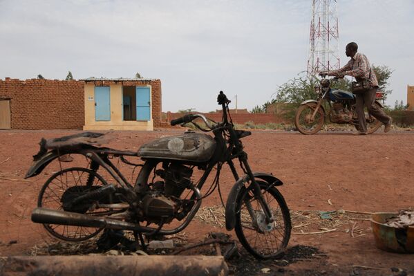 Mali: In the Islamists’ Wake - Sputnik International
