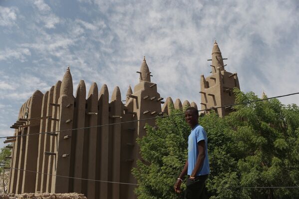 Mali: In the Islamists’ Wake - Sputnik International