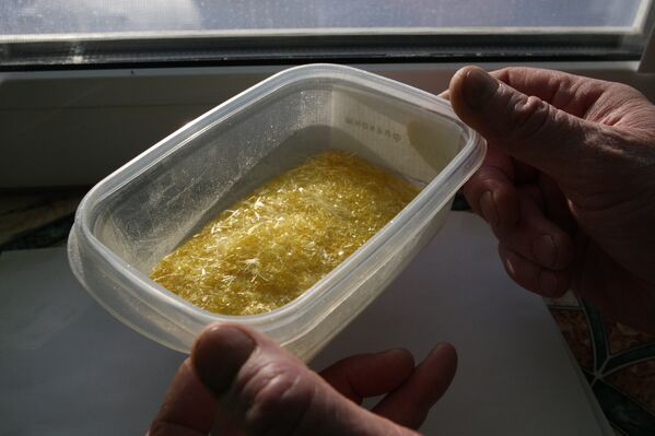 The Novosibirsk Serpentarium: a Venom Production Factory - Sputnik International