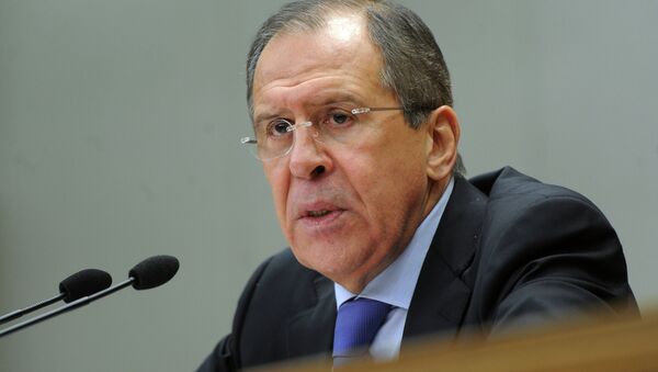 Russia Denies Rumors of Planned Talks with Syrian Opposition - Sputnik International