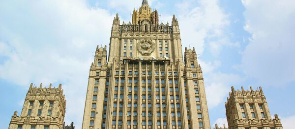 Relations between Russia and the United States began “to heat up” long before the events in Ukraine unfolded, Russian Deputy Foreign Minister Sergei Ryabkov said Monday. - Sputnik International