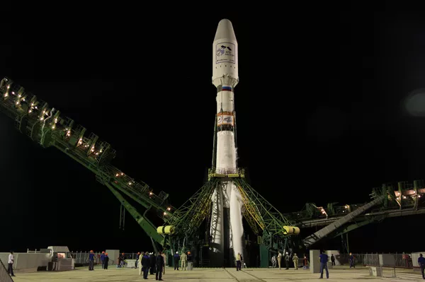 Baikonur space port - Sputnik International