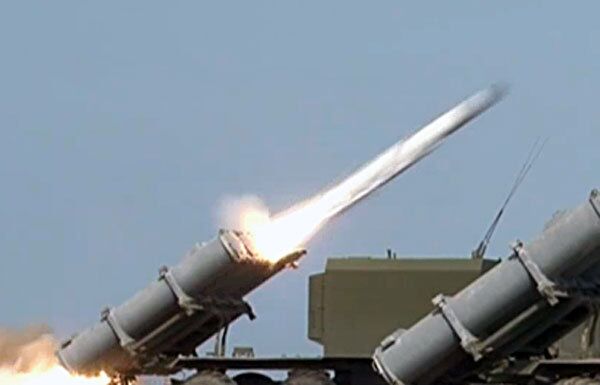 Russian Navy Testing Missile Defense System in Caspian - Sputnik International