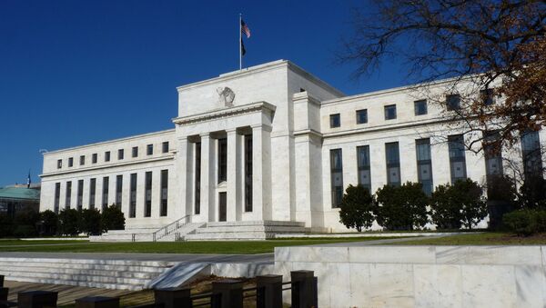 Federal Reserve System headquarters - Sputnik International