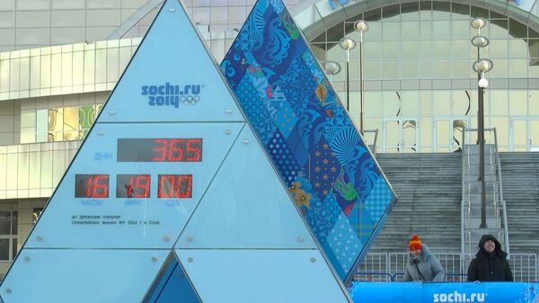 Time Change Unlikely for Sochi Olympics - Sputnik International