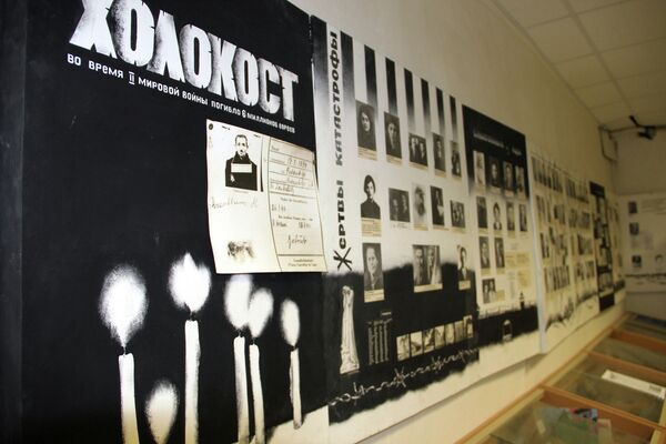 Russian Deputy Proposes Jan. 27 as Holocaust Remembrance Day - Sputnik International