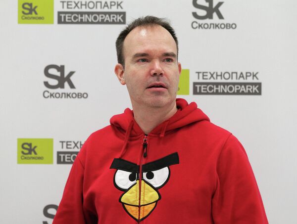 Angry Birds Franchise Targets Russia for Parks, Soda - Sputnik International