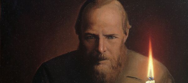The writings of preeminent Russian writer Fyodor Dostoevsky are popular in Western countries, because they tackle philosophical questions in a deeply psychological way: expert - Sputnik International