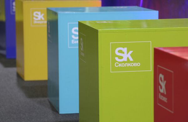 Government Backs Skolkovo High-Tech Hub With Funding Pledge - Sputnik International