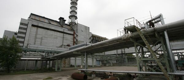 Chernobyl NPP Chernobyl NPP - Sputnik International