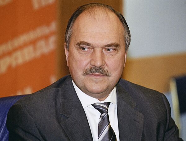 Vladimir Pekhtin - Sputnik International
